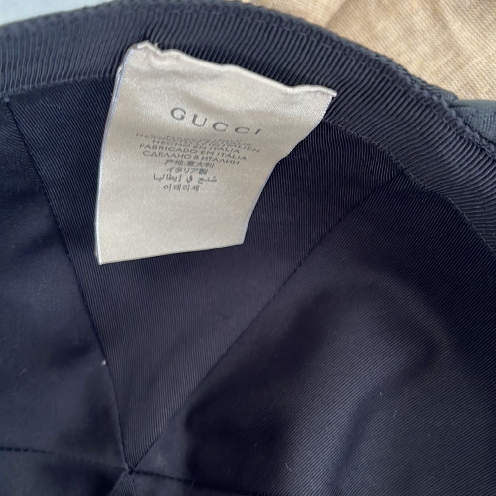 Gucci hat brand new with tags - Picture 7 of 7